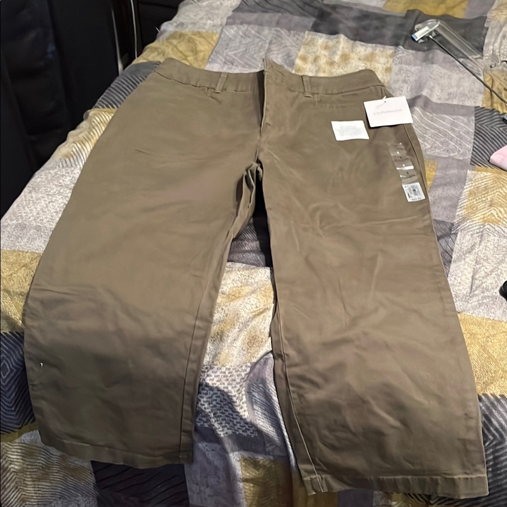 Women’s army green Pants